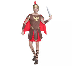 Fato de Roman Centurion Eagle para homem
