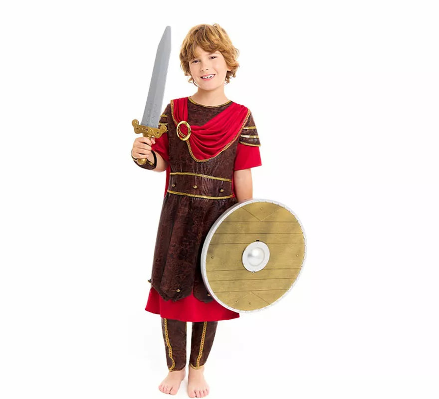 Disfraz de Centurión Romano para niño