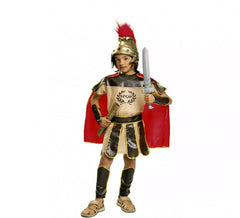 Fato de Roman Centurion para menino
