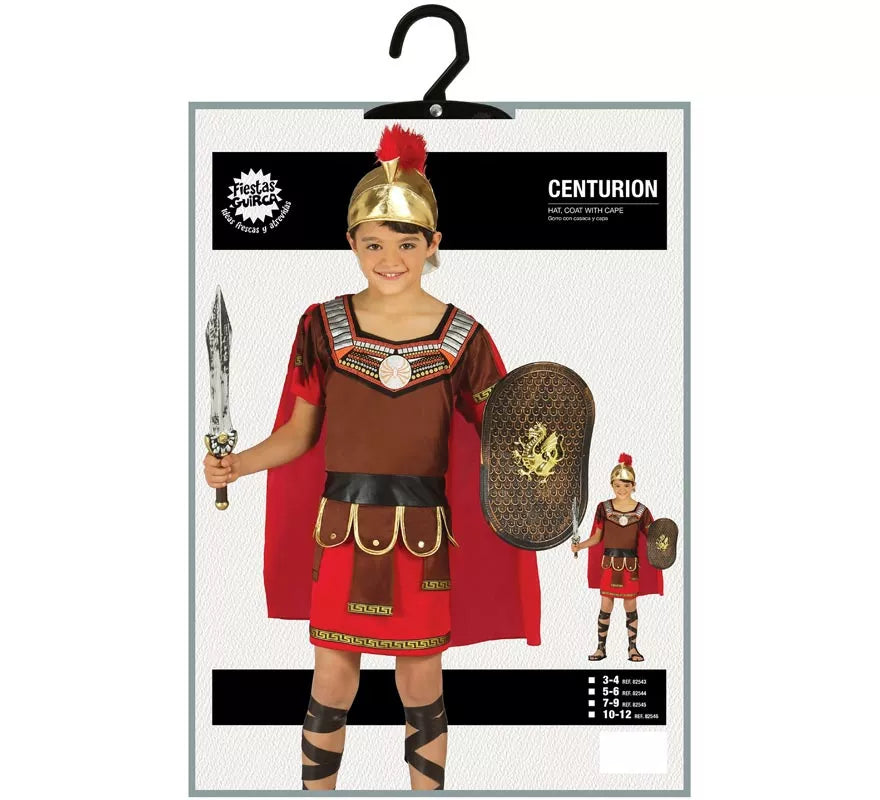 Translation missing: pt-PT.Disfraz de Centurión Romano para Niños
