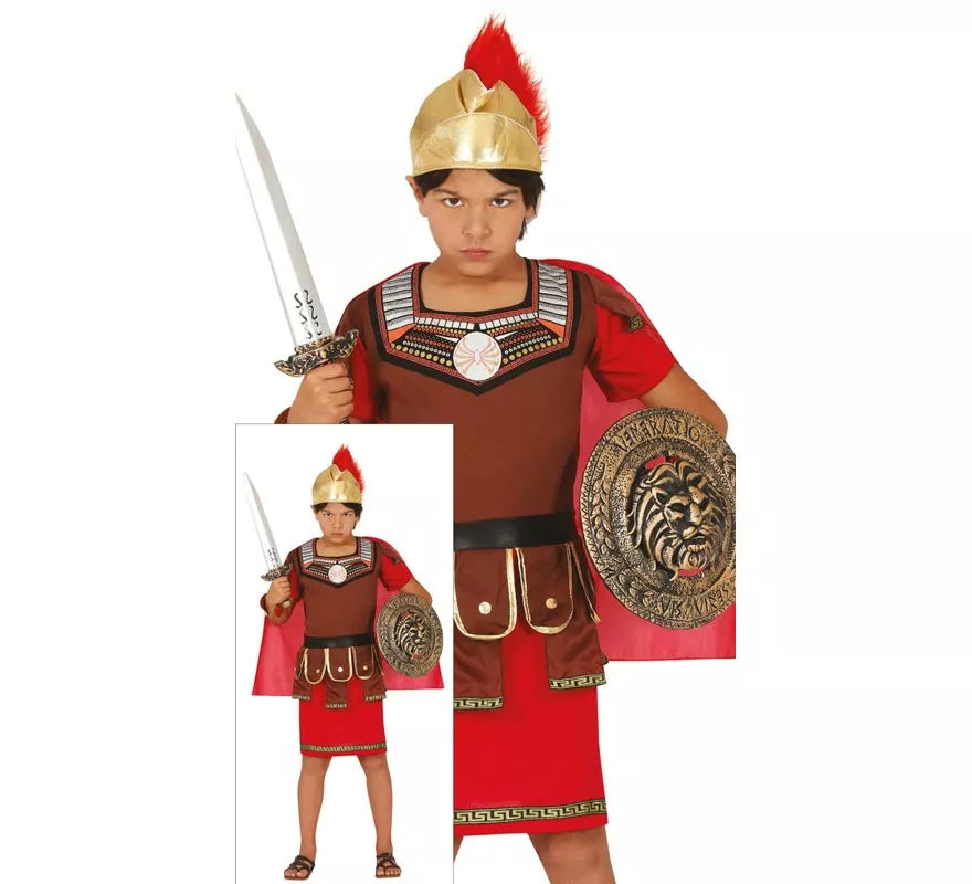 Translation missing: pt-PT.Disfraz de Centurión Romano para Niños