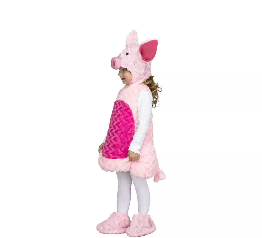 Translation missing: pt-PT.Disfraz de Cerdito Peluche para bebé