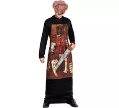 Fato de porco estripador para homem