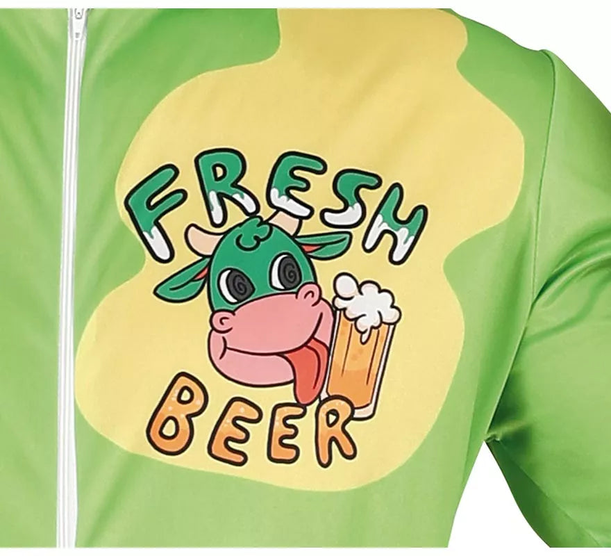 Translation missing: pt-PT.Disfraz de Cerveza Fresca de Vaca para hombre