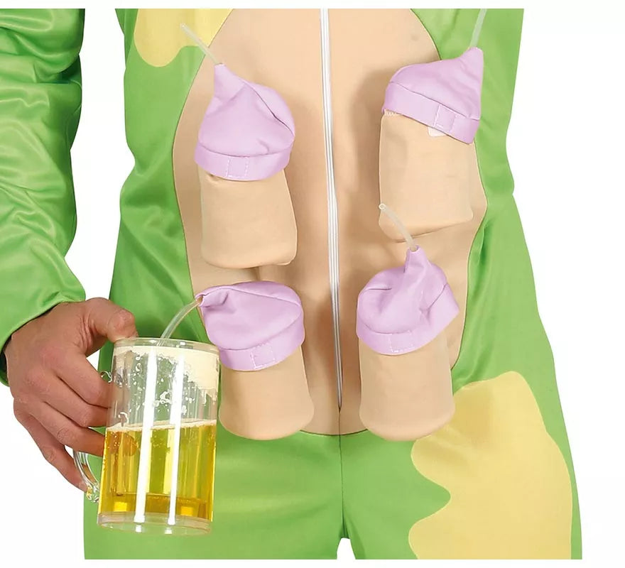 Translation missing: pt-PT.Disfraz de Cerveza Fresca de Vaca para hombre