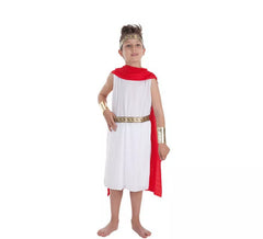 Fato de Roman Caesar Luxus para criança