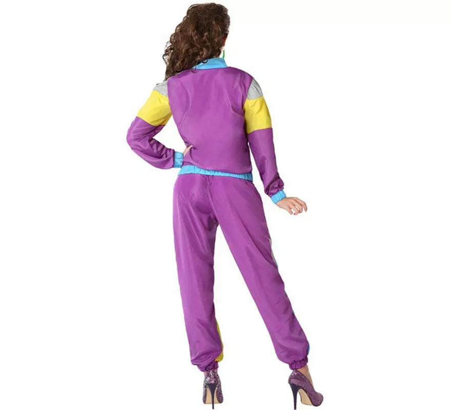 Translation missing: pt-PT.Disfraz de Chandal Multicolor para mujer