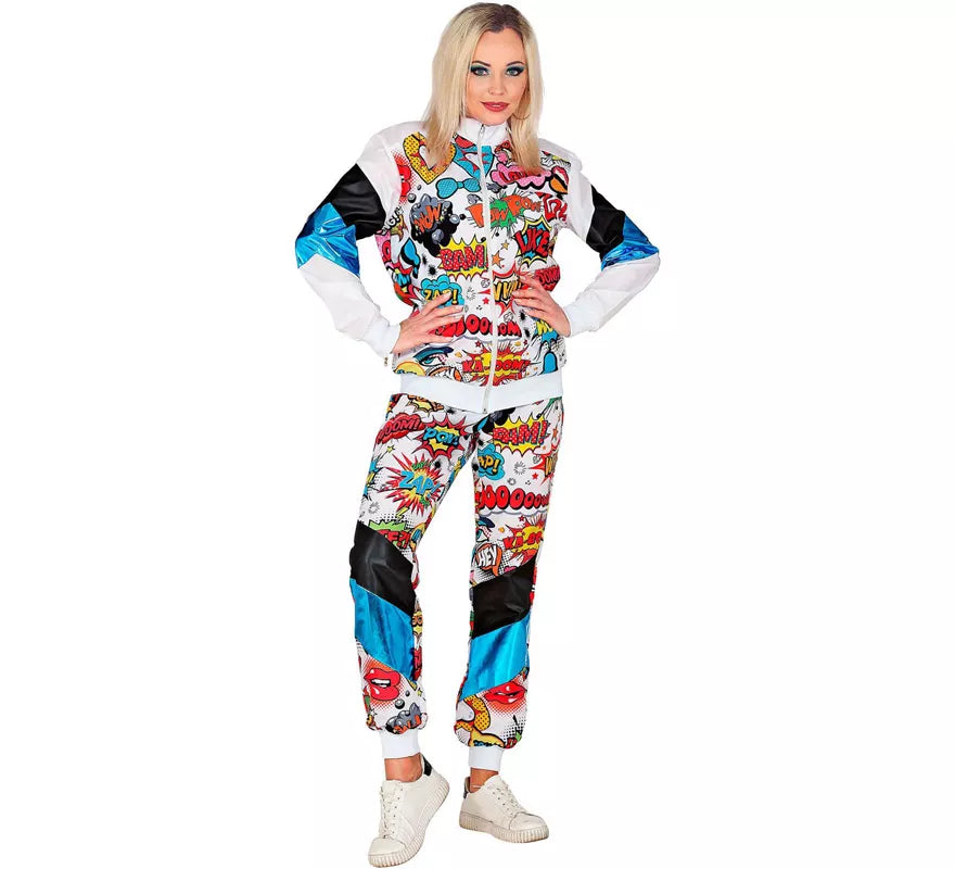 Translation missing: pt-PT.Disfraz de Chándal Pop Shell Estampado para hombre