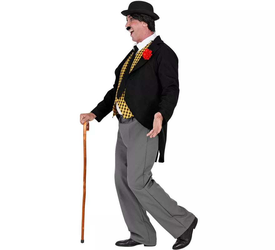 Translation missing: pt-PT.Disfraz de Chaplin para hombre