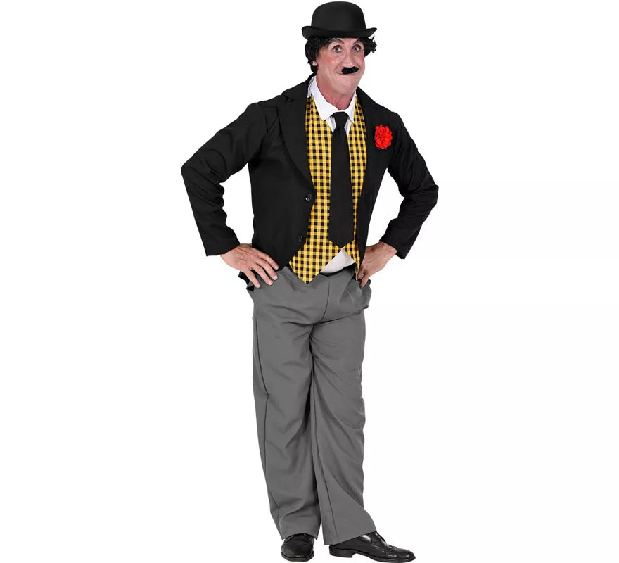 Translation missing: pt-PT.Disfraz de Chaplin para hombre