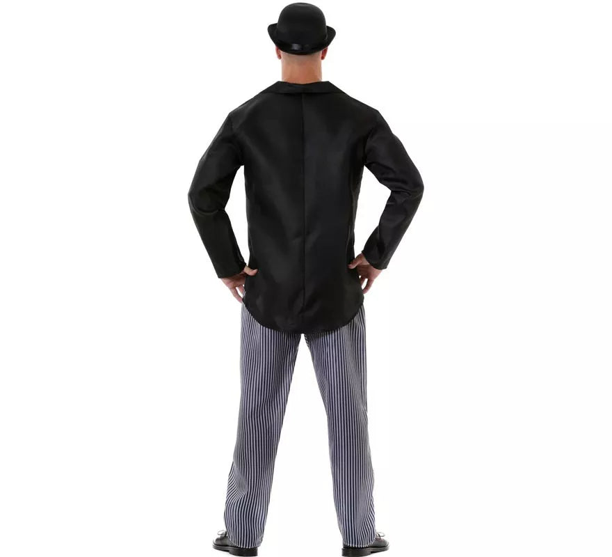 Translation missing: pt-PT.Disfraz de Charlie Chaplin para hombre adulto