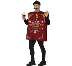 Traje masculino Chateau La Pompette