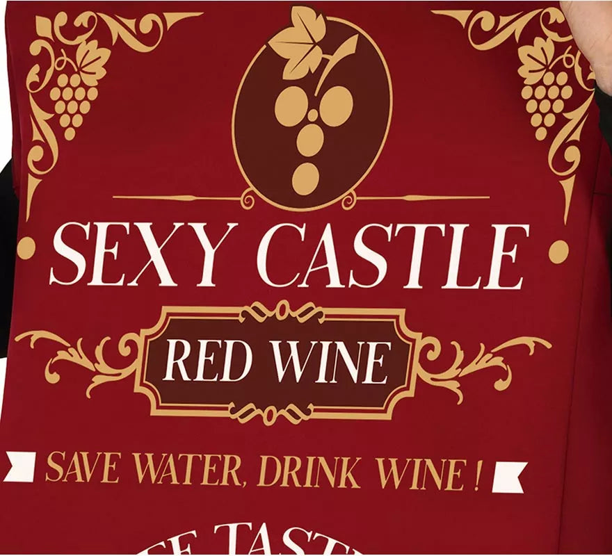 Translation missing: pt-PT.Disfraz de Chateau La Pompette para hombre