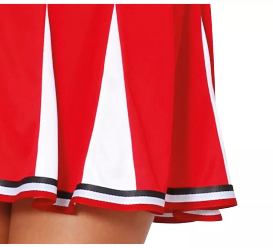 Translation missing: pt-PT.Disfraz de Cheerleader o animadora para mujer