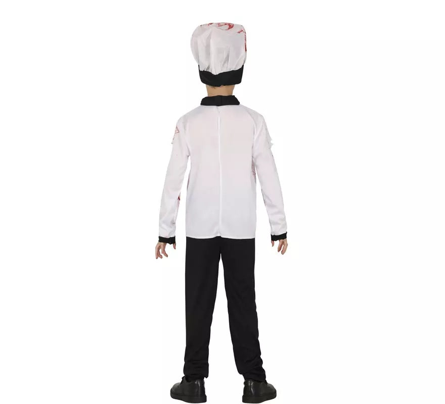 Translation missing: pt-PT.Disfraz de Chef Canibalista para niño