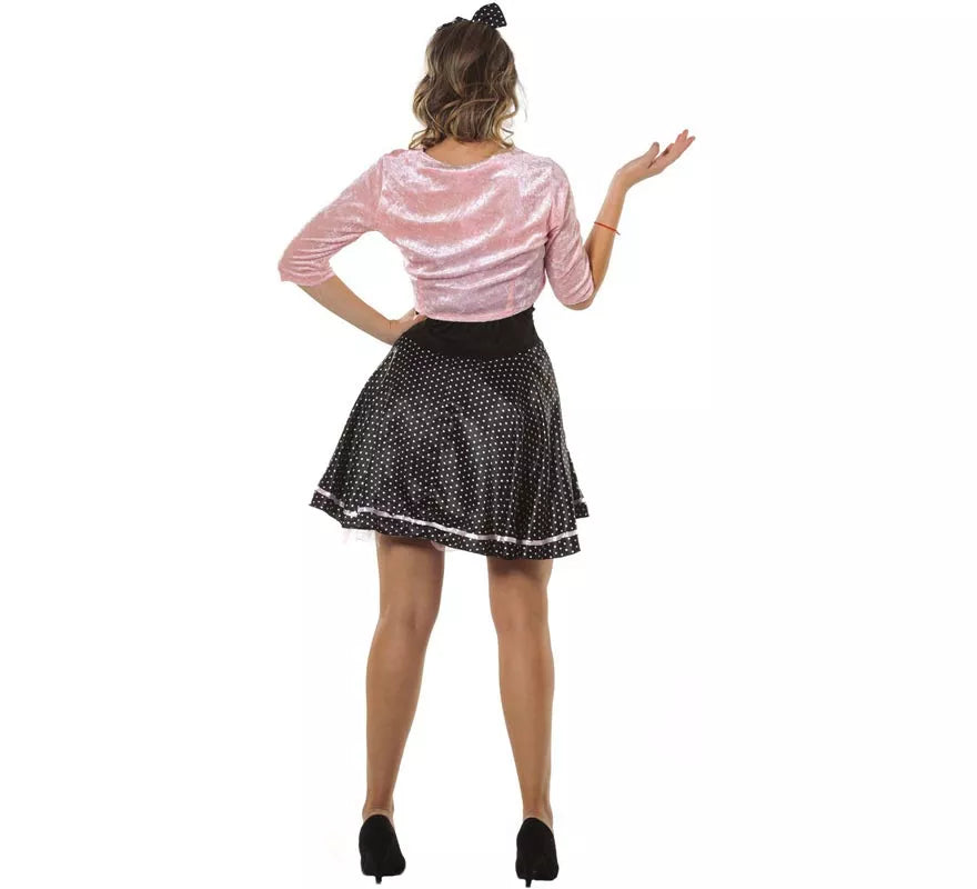 Translation missing: pt-PT.Disfraz de Chica de los Años 50 para mujer