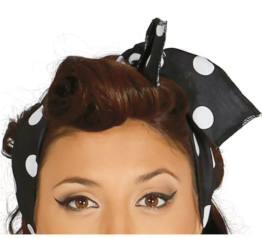 Translation missing: pt-PT.Disfraz de Chica Pin up de los Años 50 para mujer