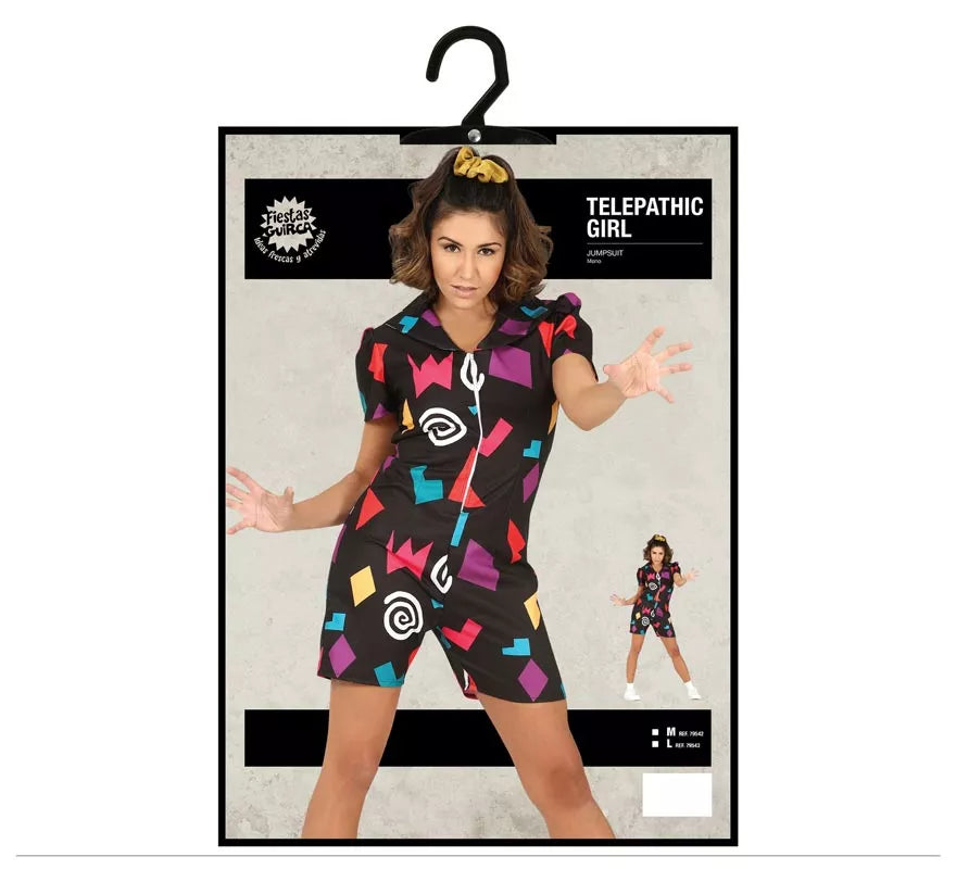 Translation missing: pt-PT.Disfraz de Chica Telepática para mujer