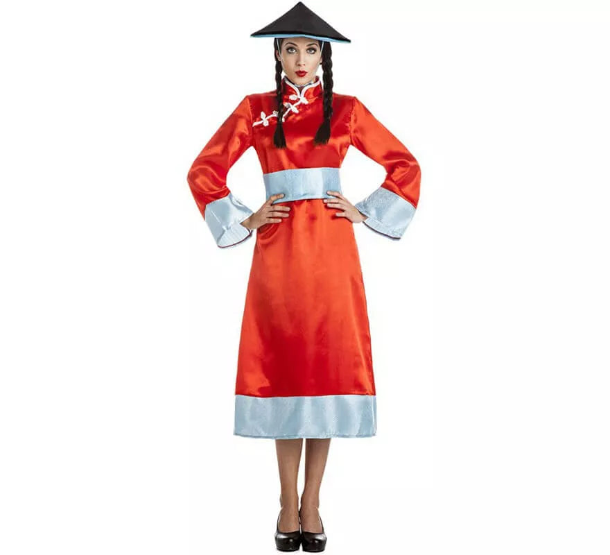 Translation missing: pt-PT.Disfraz de China Oriental para mujer