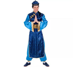 Fato de Chinito azul para homem