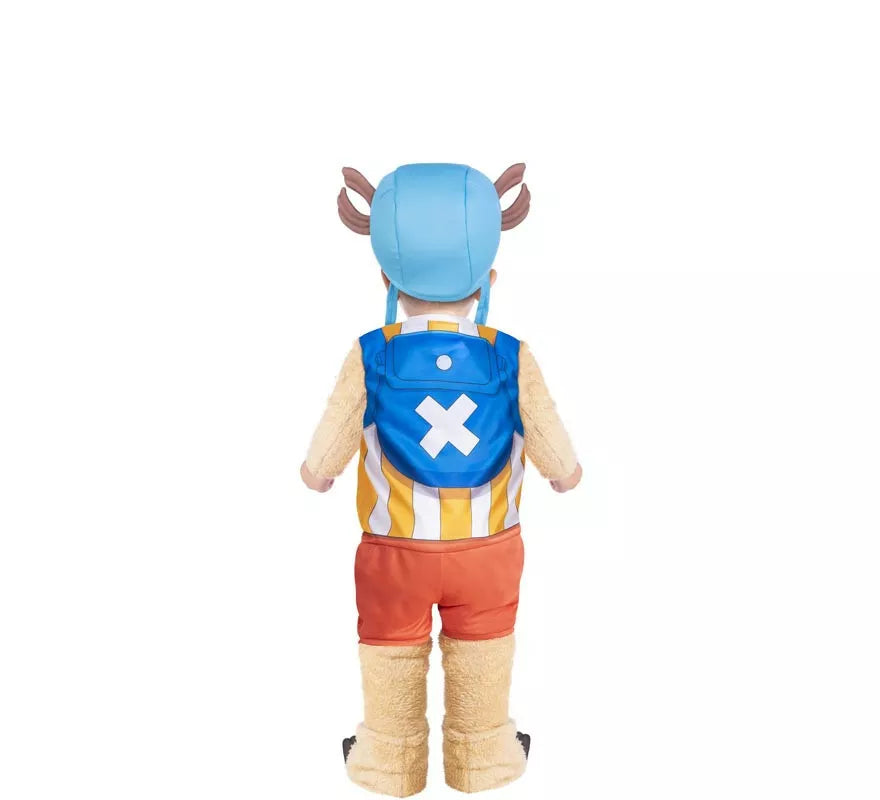 Translation missing: pt-PT.Disfraz de Chopper de One Piece para bebé