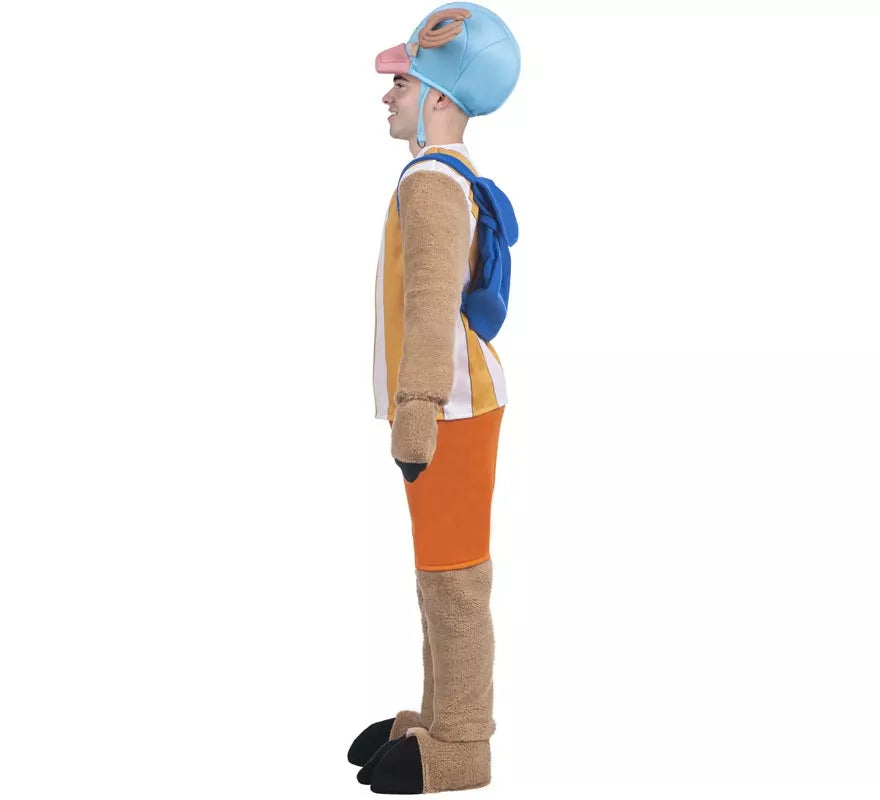 Translation missing: pt-PT.Disfraz de Chopper de One Piece para hombre