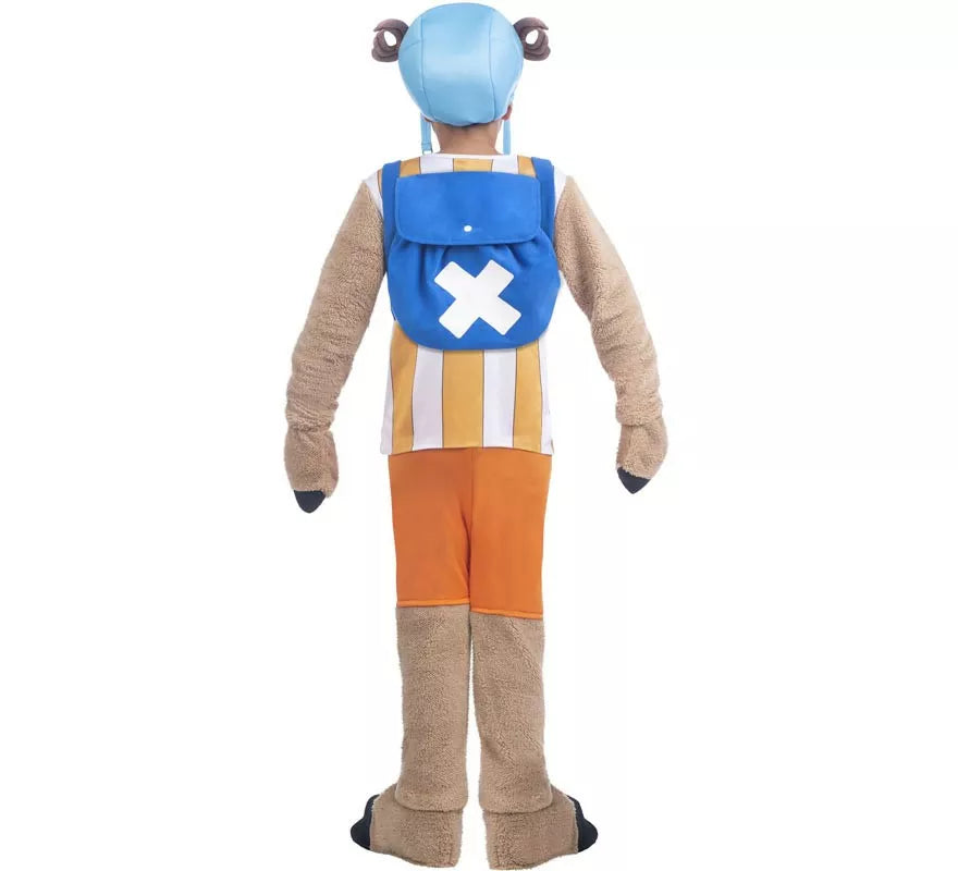 Translation missing: pt-PT.Disfraz de Chopper de One Piece para hombre