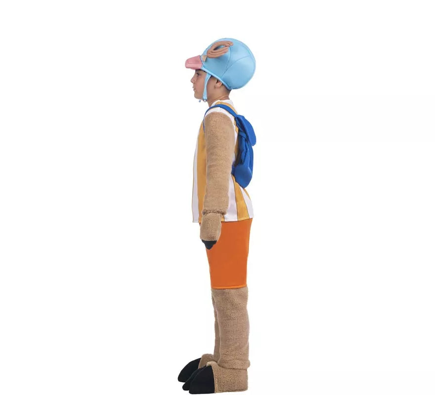 Translation missing: pt-PT.Disfraz de Chopper de One Piece para niño