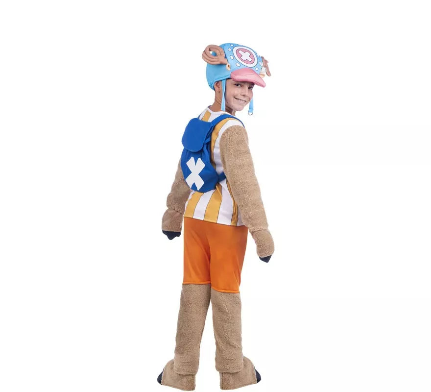 Translation missing: pt-PT.Disfraz de Chopper de One Piece para niño