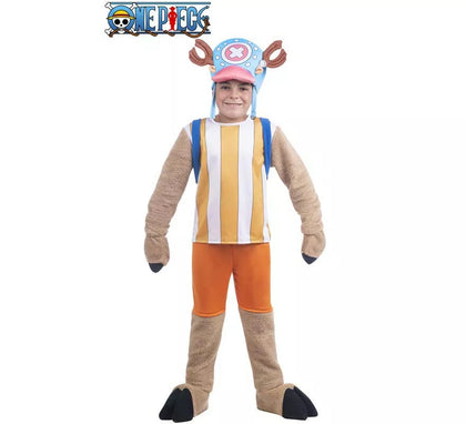 Disfraz de Chopper de One Piece para niño