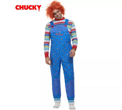 Fato Chucky para homem
