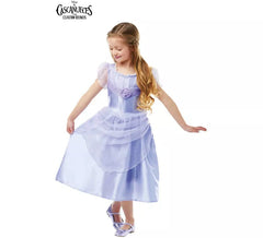 Fato de Clara quebra-nozes clássico para menina