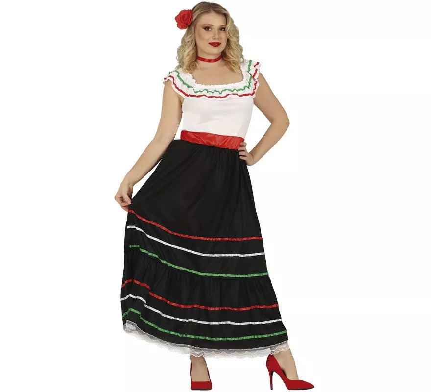 Translation missing: pt-PT.Disfraz de Clásico de Mexicana para mujer