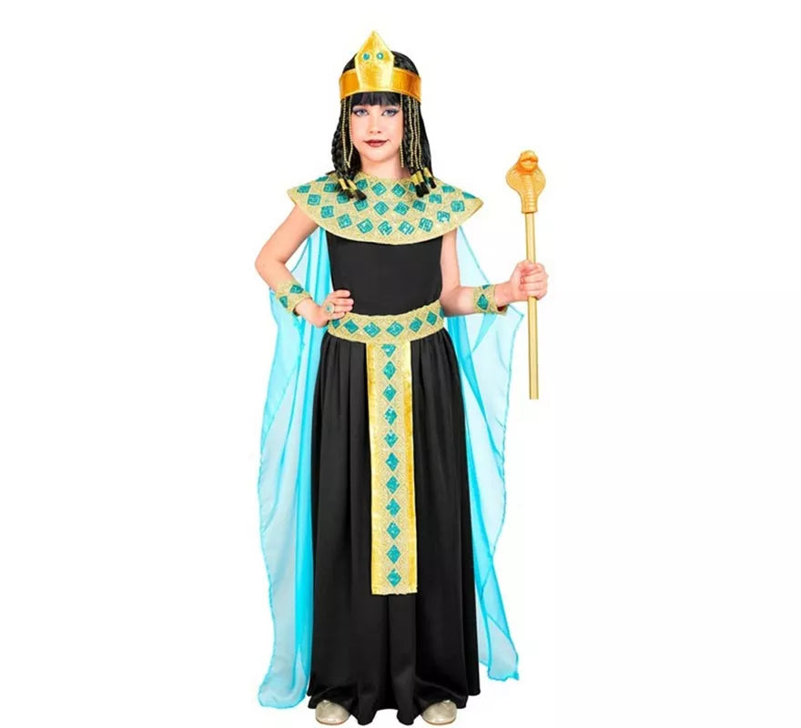 Translation missing: pt-PT.Disfraz de Cleopatra para niña