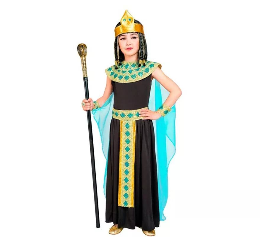 Translation missing: pt-PT.Disfraz de Cleopatra para niña