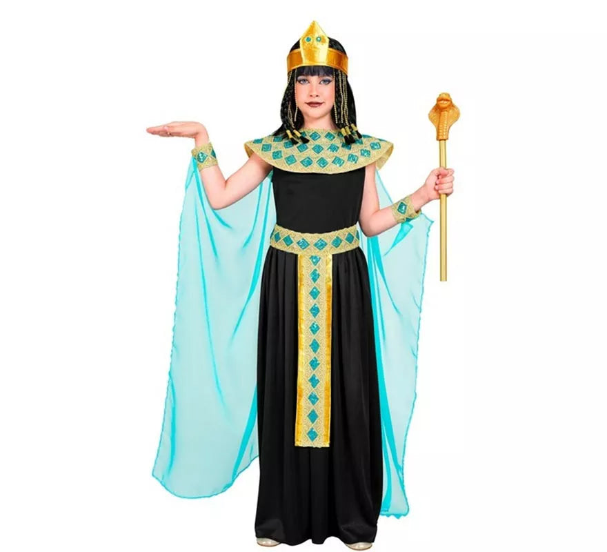 Translation missing: pt-PT.Disfraz de Cleopatra para niña