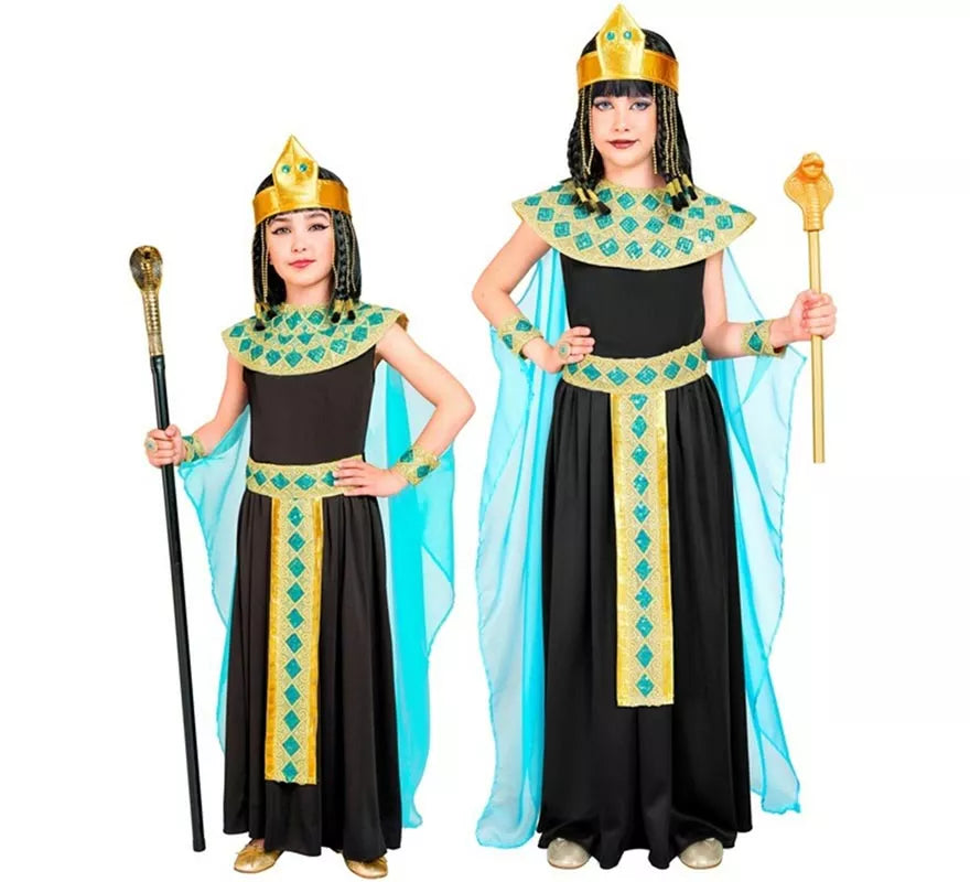 Translation missing: pt-PT.Disfraz de Cleopatra para niña