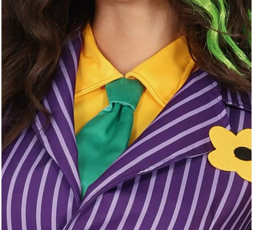 Translation missing: pt-PT.Disfraz de Clown o Payasa Risueña para mujer