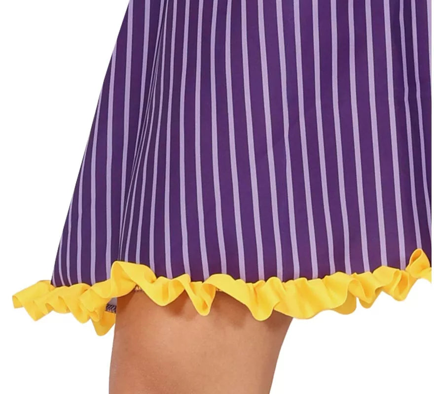 Translation missing: pt-PT.Disfraz de Clown o Payasa Risueña para mujer