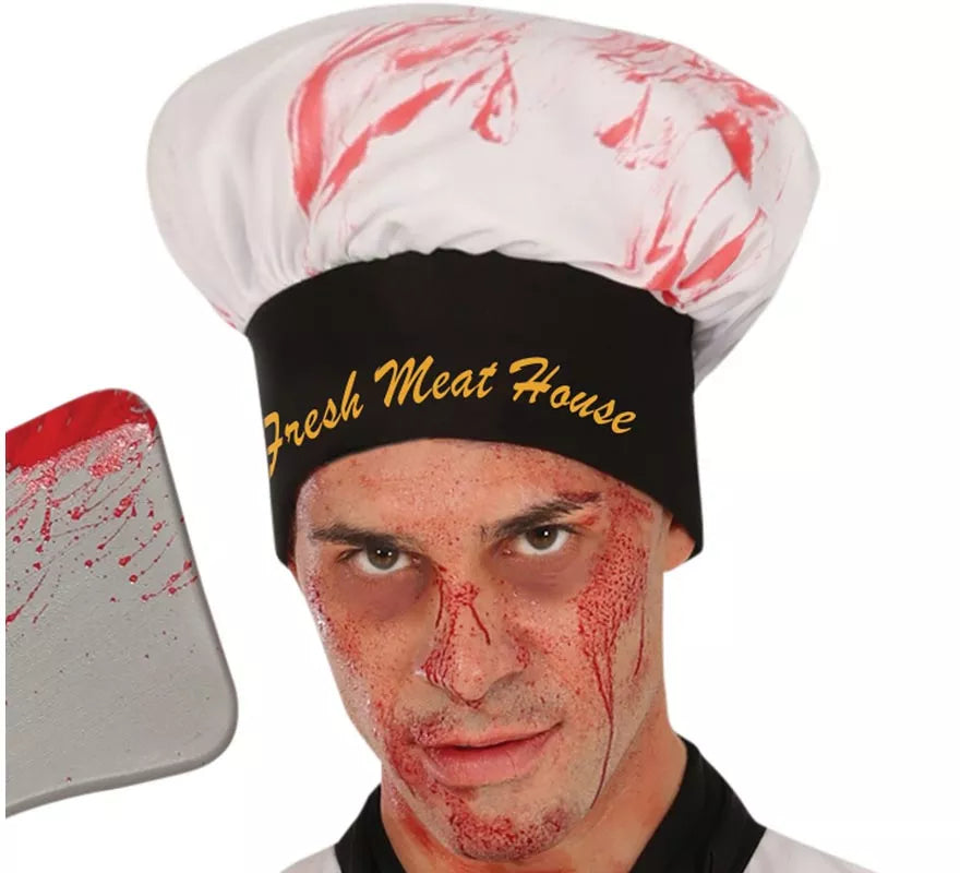 Translation missing: pt-PT.Disfraz de Cocinero Canibalista para hombre