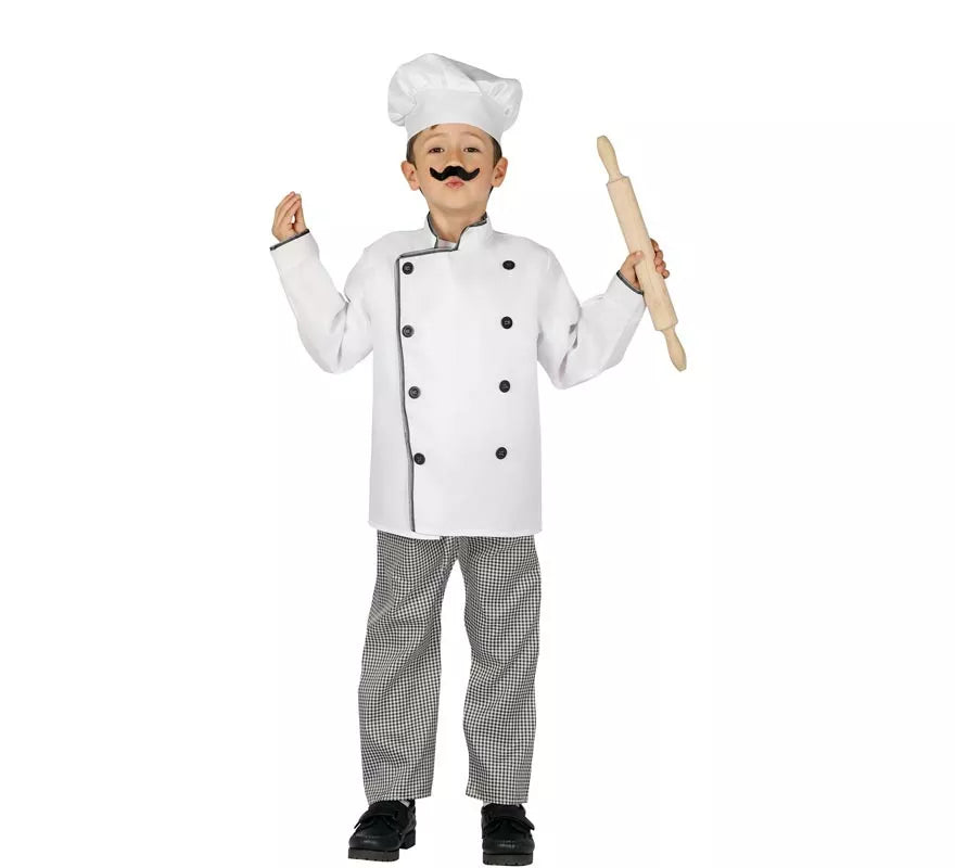Translation missing: pt-PT.Disfraz de Cocinero para niños