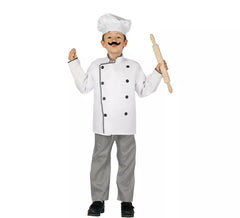 Fato de chef para crianças