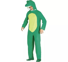 Fato de crocodilo para homem
