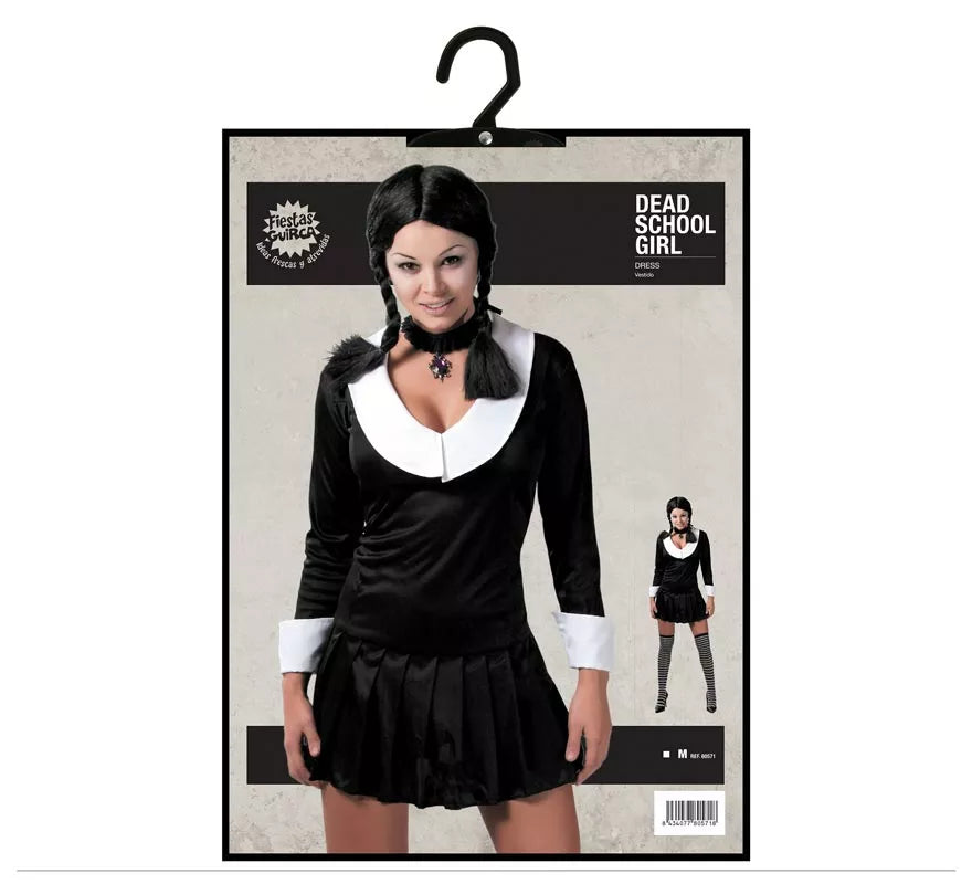 Translation missing: pt-PT.Disfraz de Colegiala Muerta para mujer