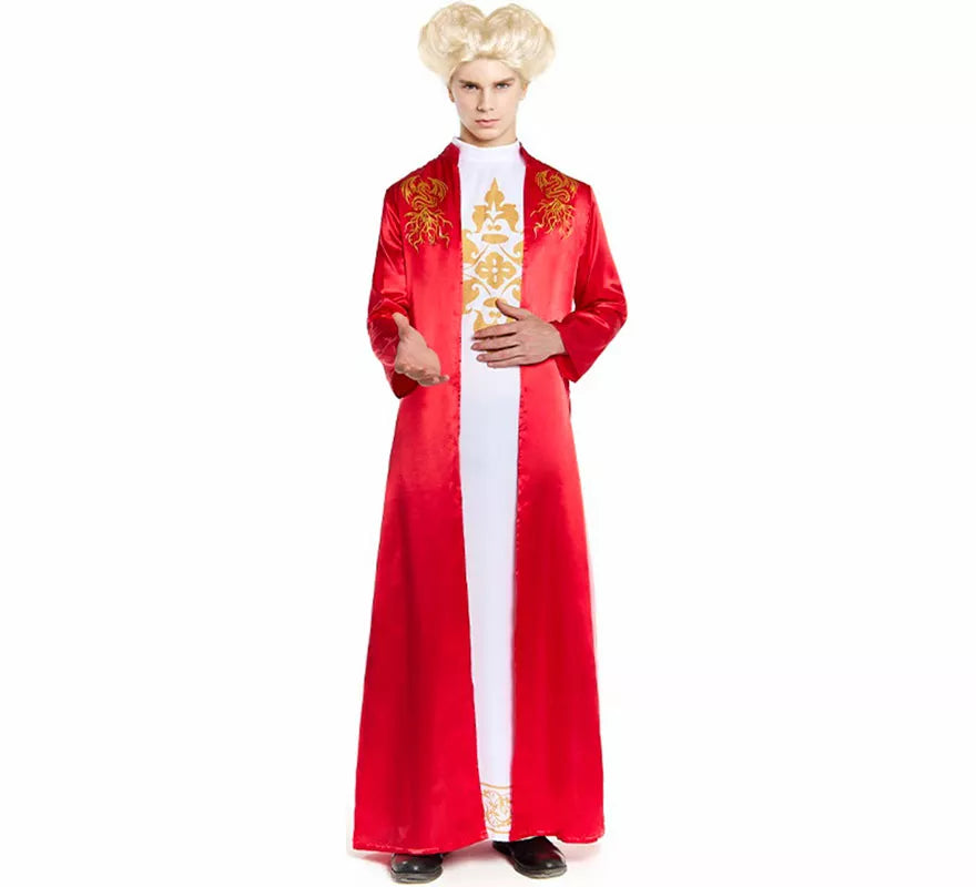Translation missing: pt-PT.Disfraz de Conde Vampiro Elegante para hombre