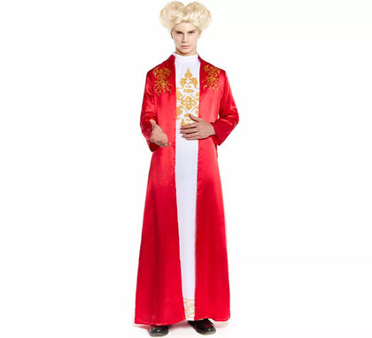 Disfraz de Conde Vampiro Elegante para hombre