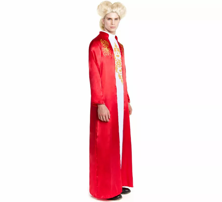 Translation missing: pt-PT.Disfraz de Conde Vampiro Elegante para hombre