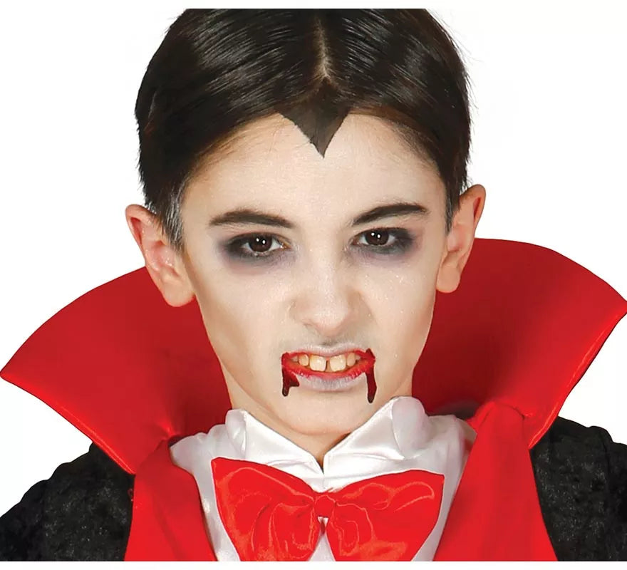 Disfraz de Conde Vampiro para niño