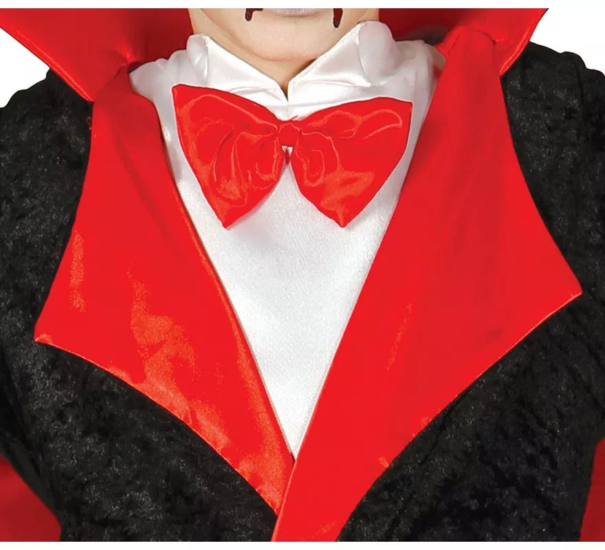 Disfraz de Conde Vampiro para niño