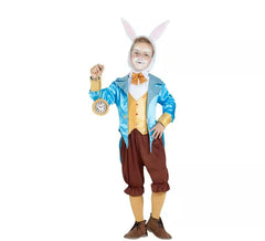 Fato de Rabbit of Time para menino